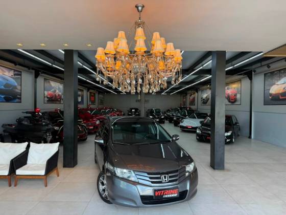 HONDA CITY 1.5 EX 16V FLEX 4P AUTOMÁTICO HONDA CITY 1.5 EX 16V FLEX 4P AUTOMÁTICO